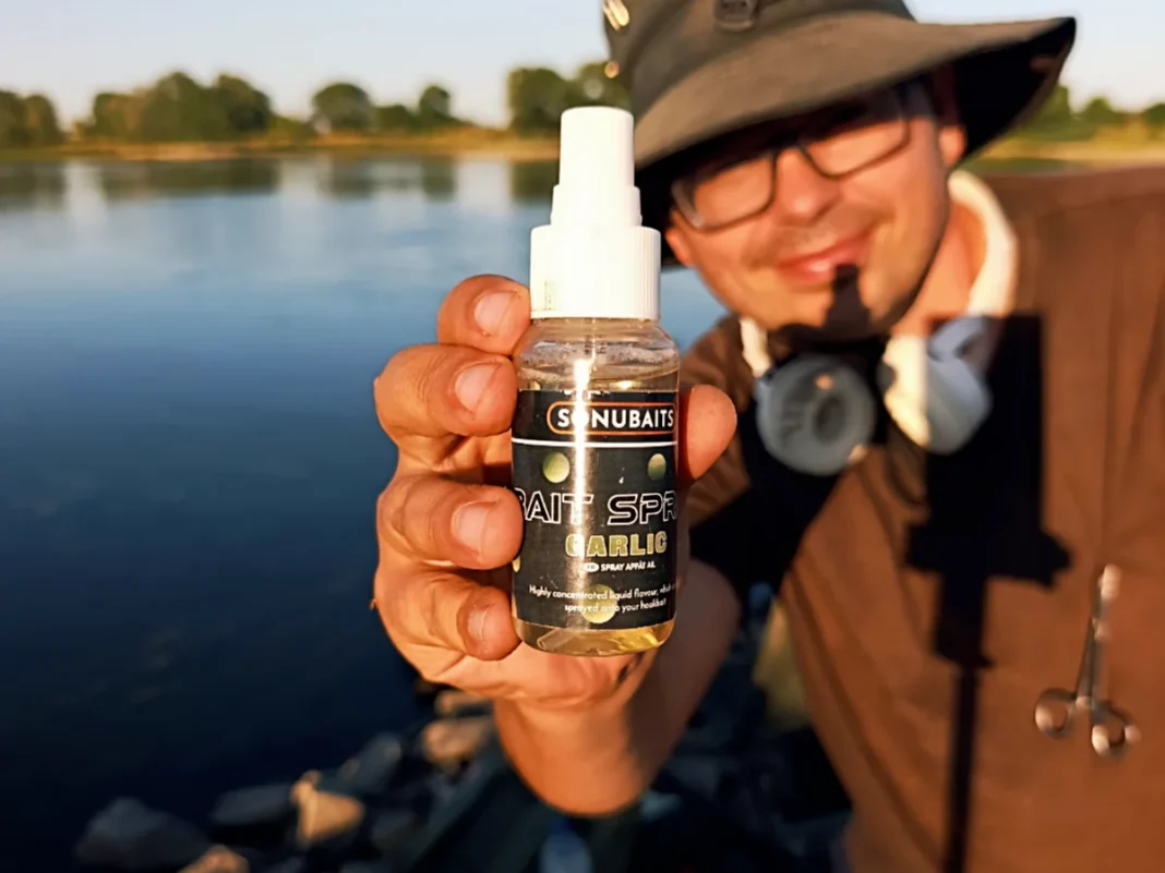 Sonubaits Bait Spray im Test