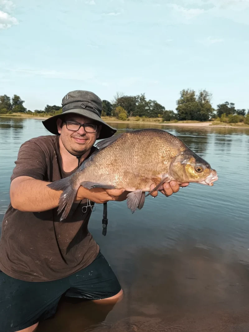 Sonubaits Bait Spray Testtag: Christoph mit Brasse vom Method Feedern