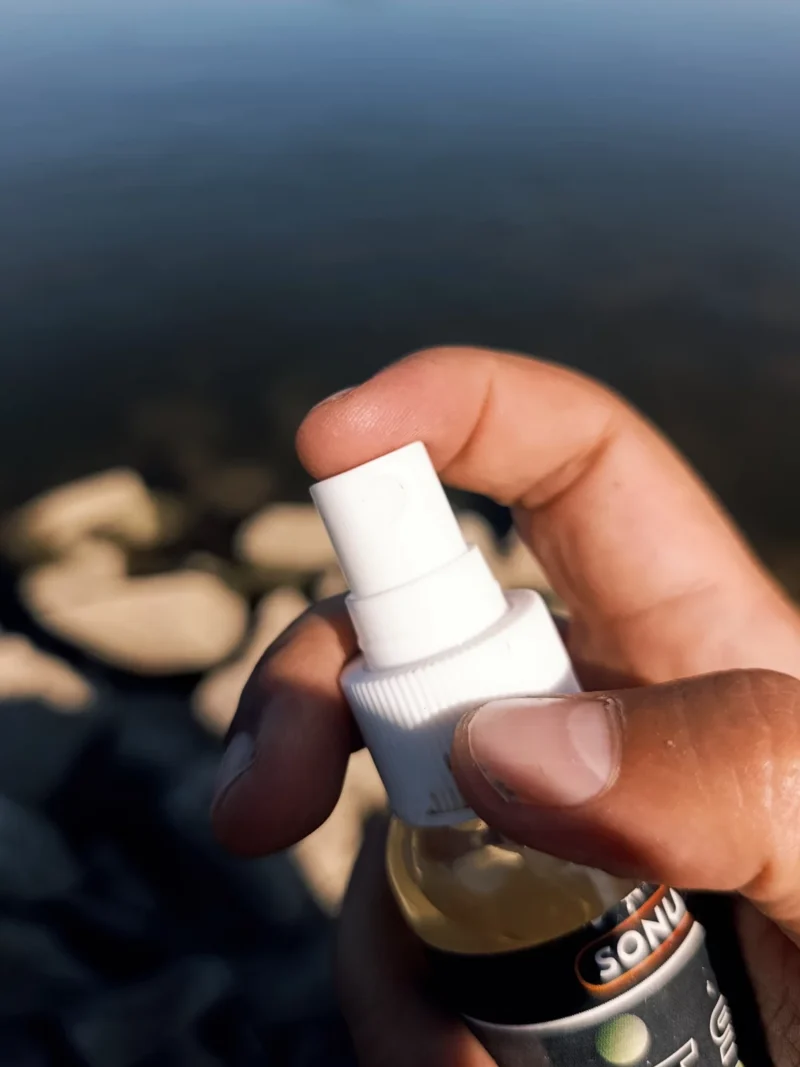 Sonubaits Bait Spray Sprühkopf