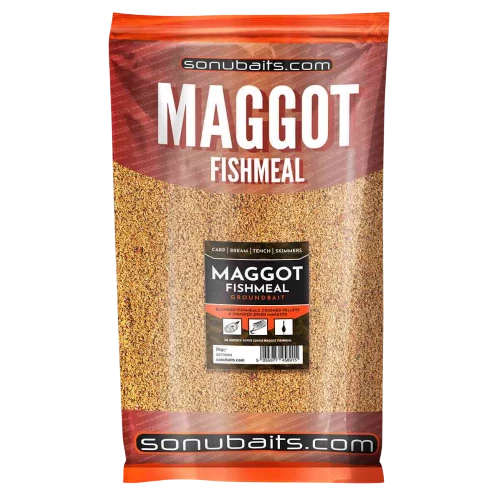 Sonubaits Maggot Fishmeal Method Mix