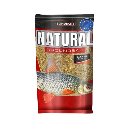 Sonubaits Natural Gardon Roach