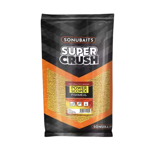 Sonubaits Super Crush Power Scopex