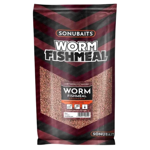 Sonubaits Worm Fishmeal Method Mix
