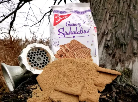 Angeln mit Spekulatiusmehl