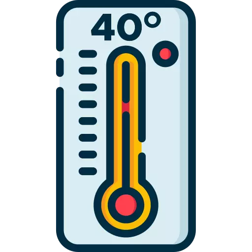 Temperatur Icon
