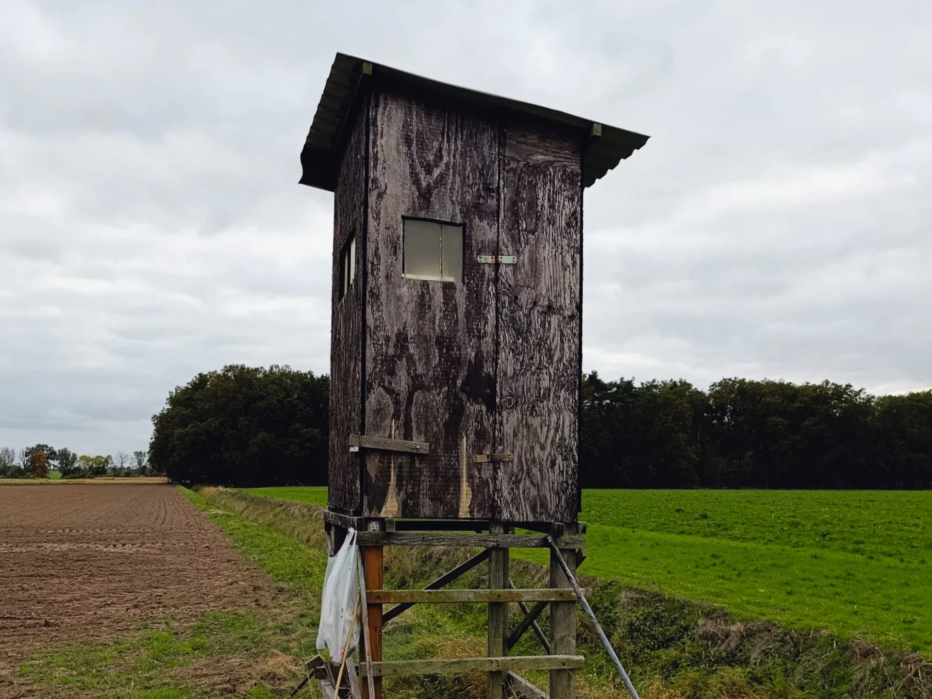 Wandern im Oktober