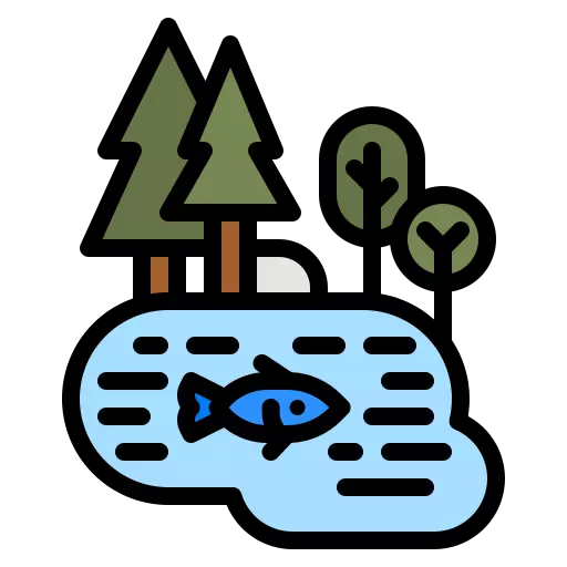 Wassertrübung Icon