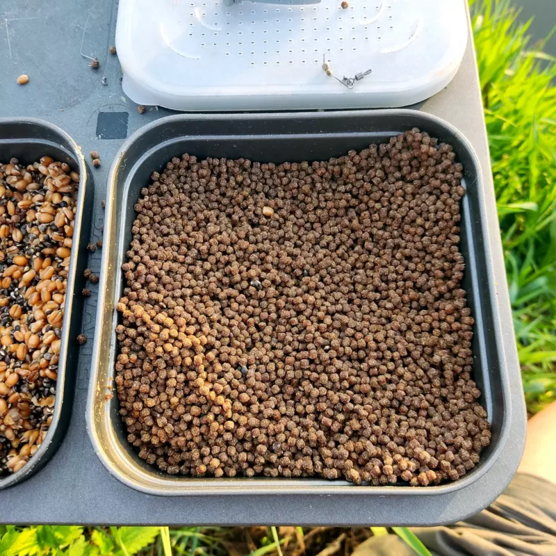 Weizenpellets in 3mm