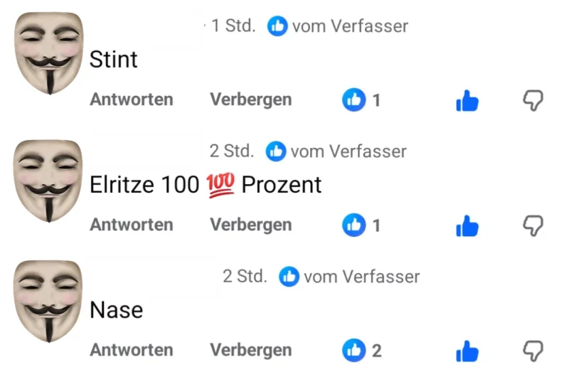 Welcher Fisch bin ich Strömungsgründling Leserkommentare Part 1