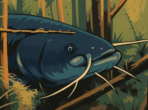 Fisch des Jahres 2026: Der Wels