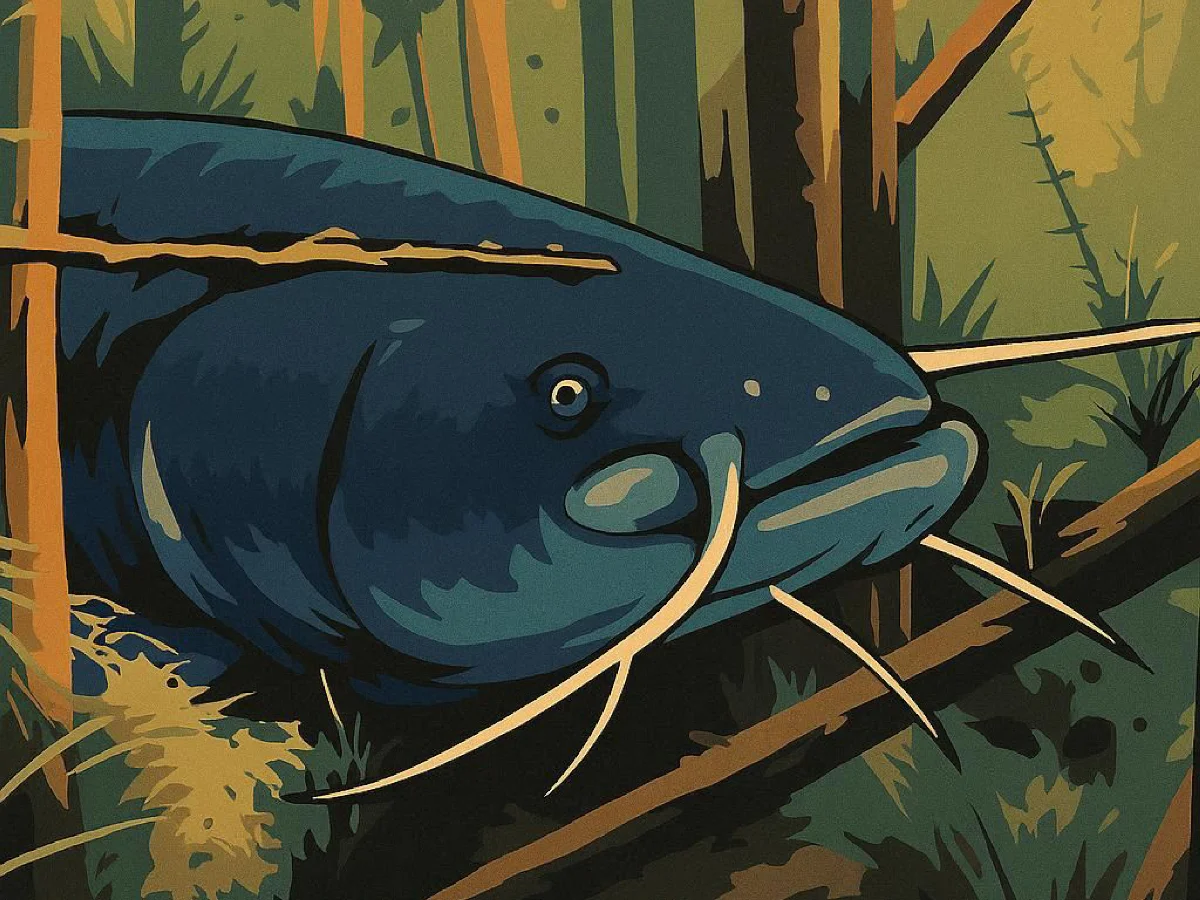 Fisch des Jahres 2026: Der Wels