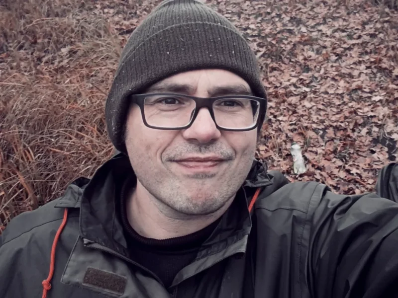 Winkelpickern am Deichteich